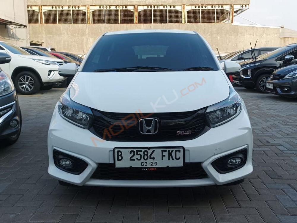 Mobil Honda Brio 2022