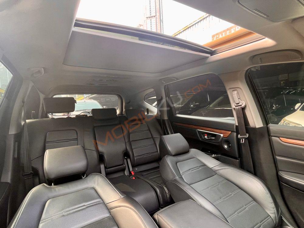 Mobil Honda CR-V 2022