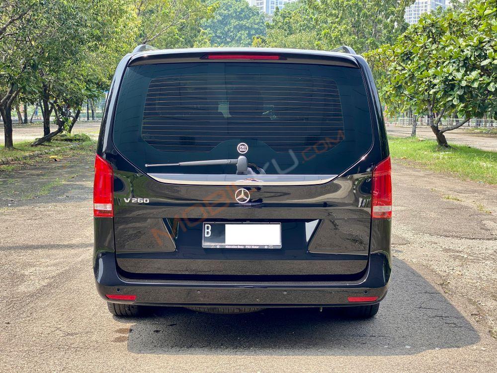 Mobil Mercedes-Benz Vito 2019