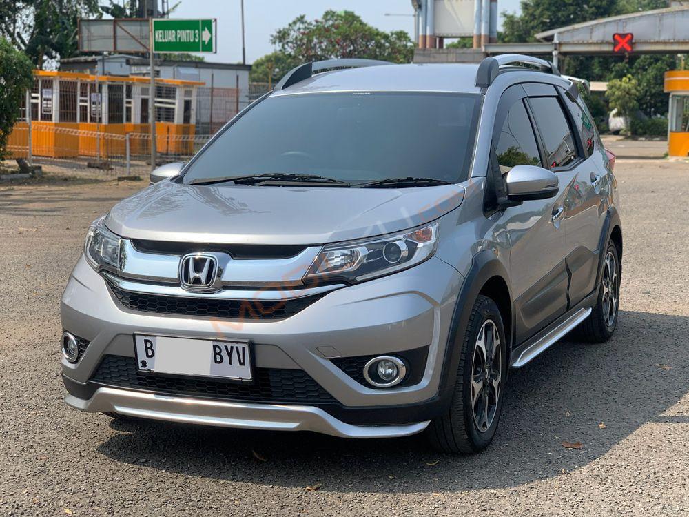 Mobil Honda BR-V 2019