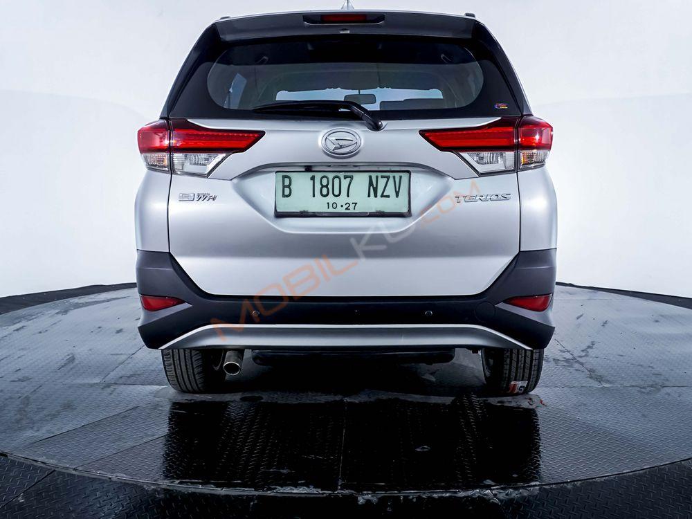 Mobil Daihatsu Terios 2022