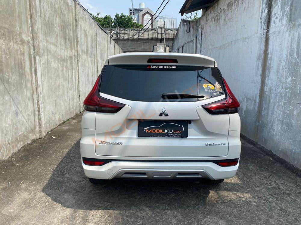 Mobil Mitsubishi Xpander 2018