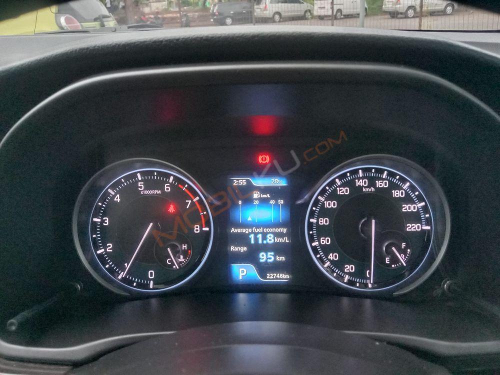 Mobil Suzuki Ertiga 2023