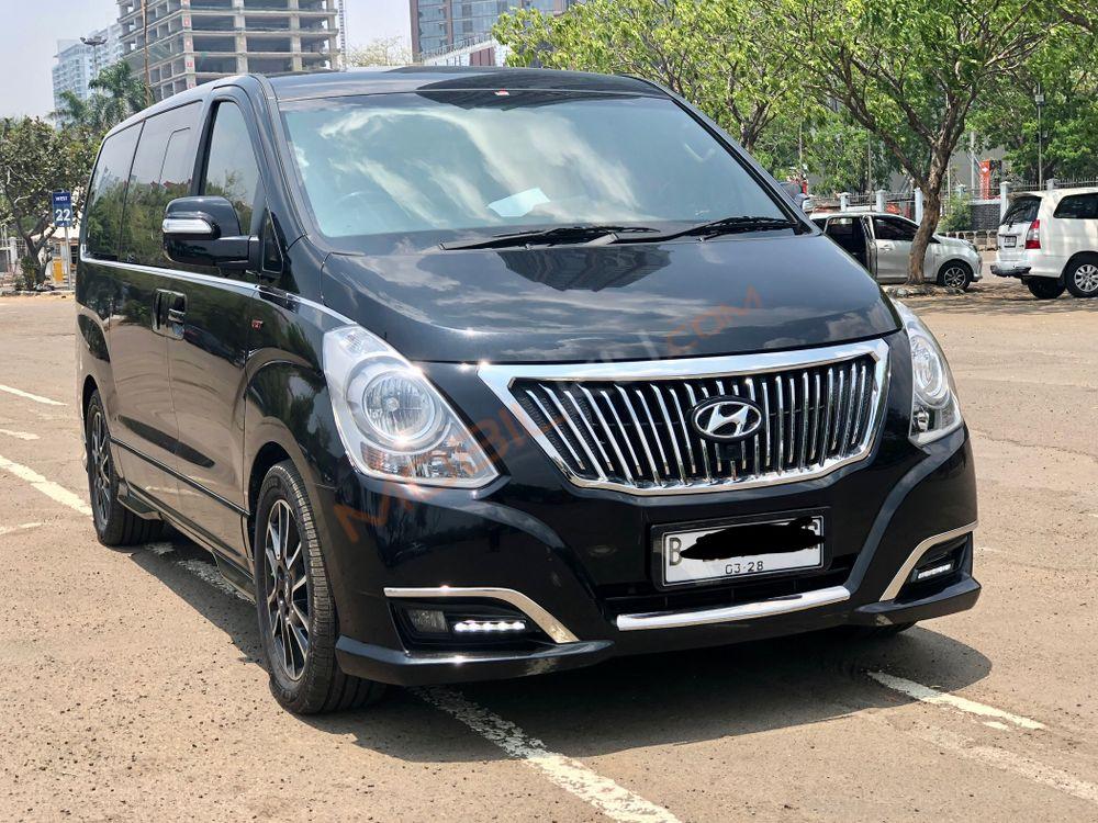 Mobil Hyundai H-1 2018