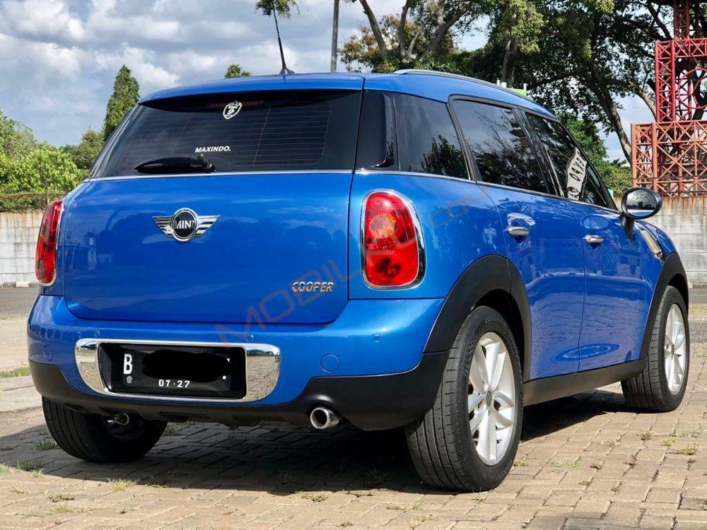 Mobil MINI Countryman 2013