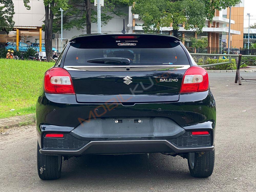 Mobil Suzuki Baleno 2020