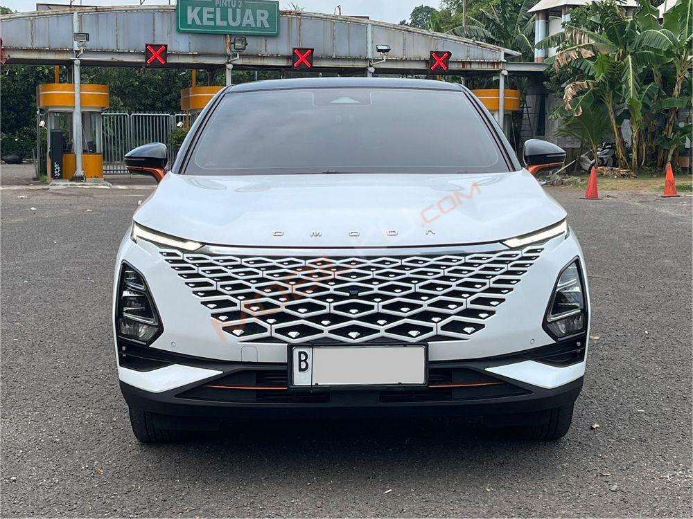 Mobil Chery Omoda 5 GT 2023