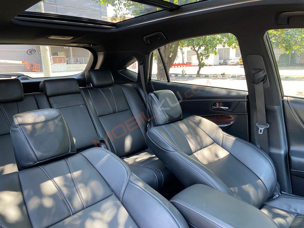 Mobil Toyota Harrier 2014