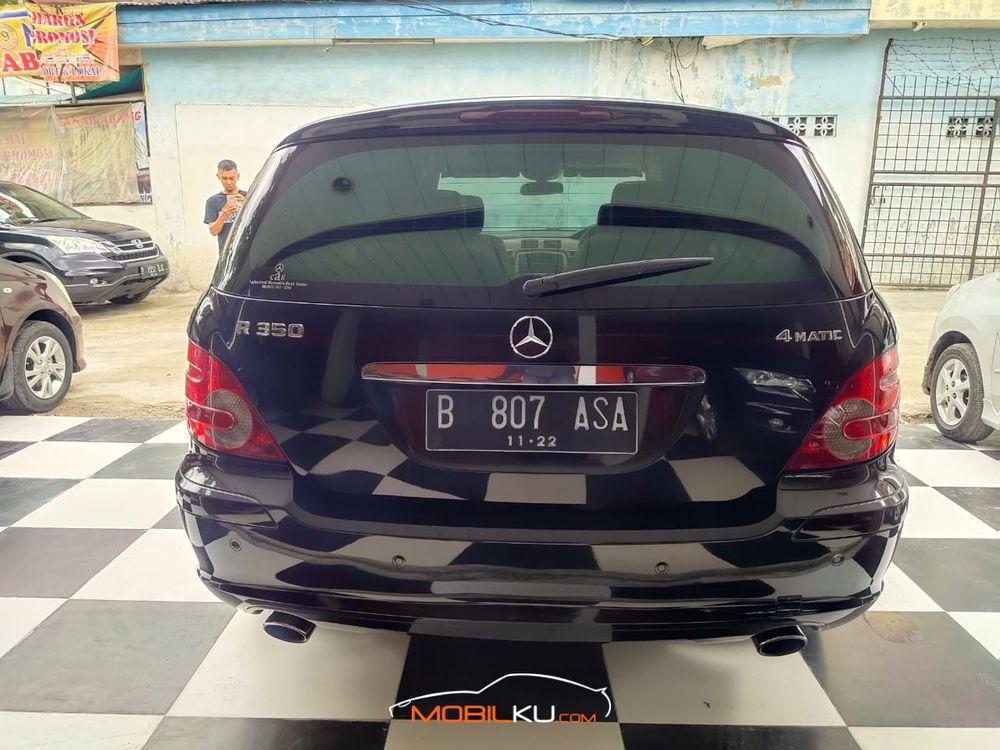 Mobil Mercedes-Benz R-Class 2007