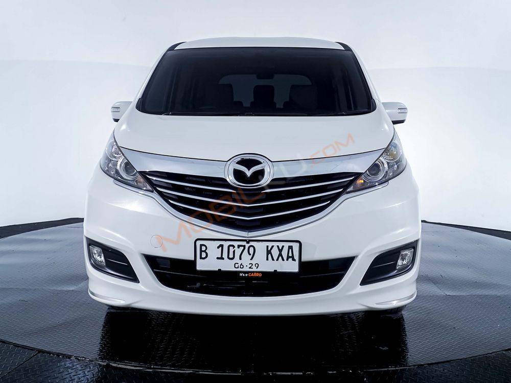 Mobil Mazda Biante 2018
