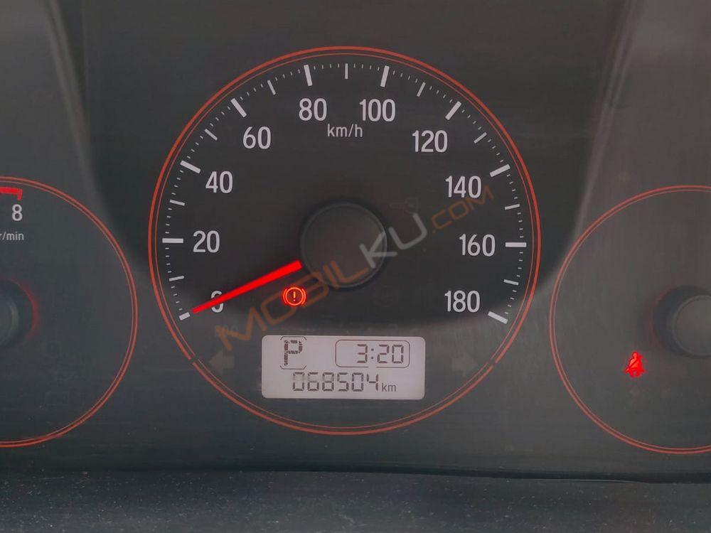 Mobil Honda Mobilio 2016