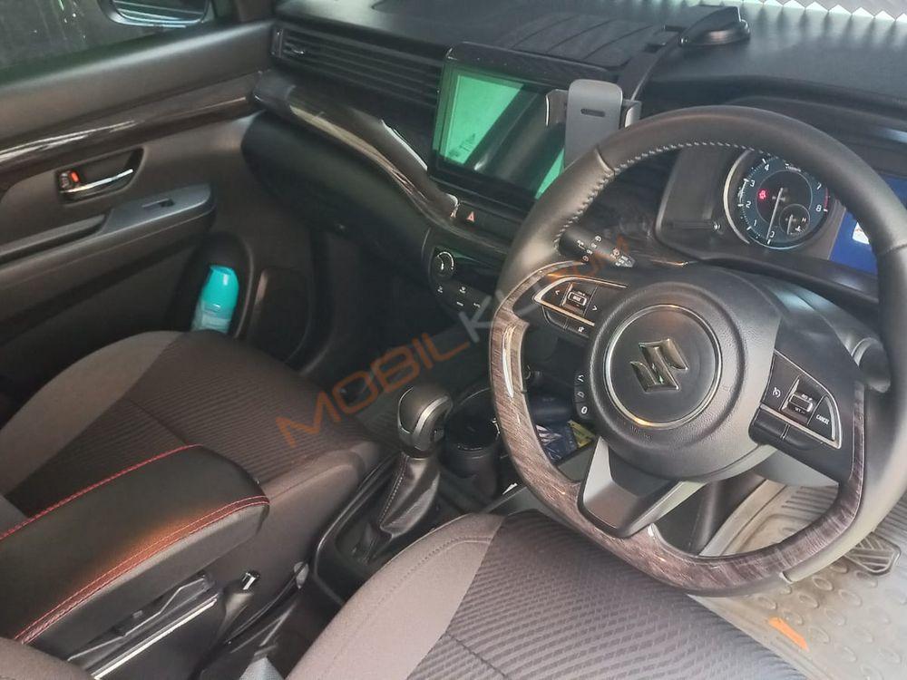 Mobil Suzuki Ertiga 2022