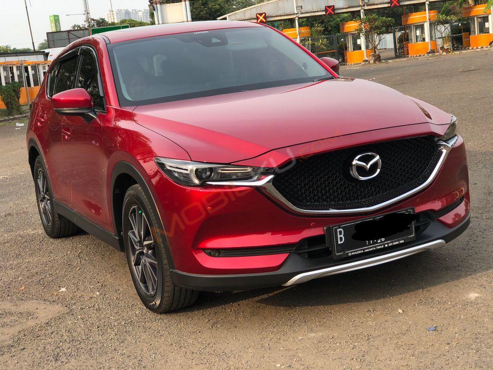 Mobil Mazda CX-5 2015