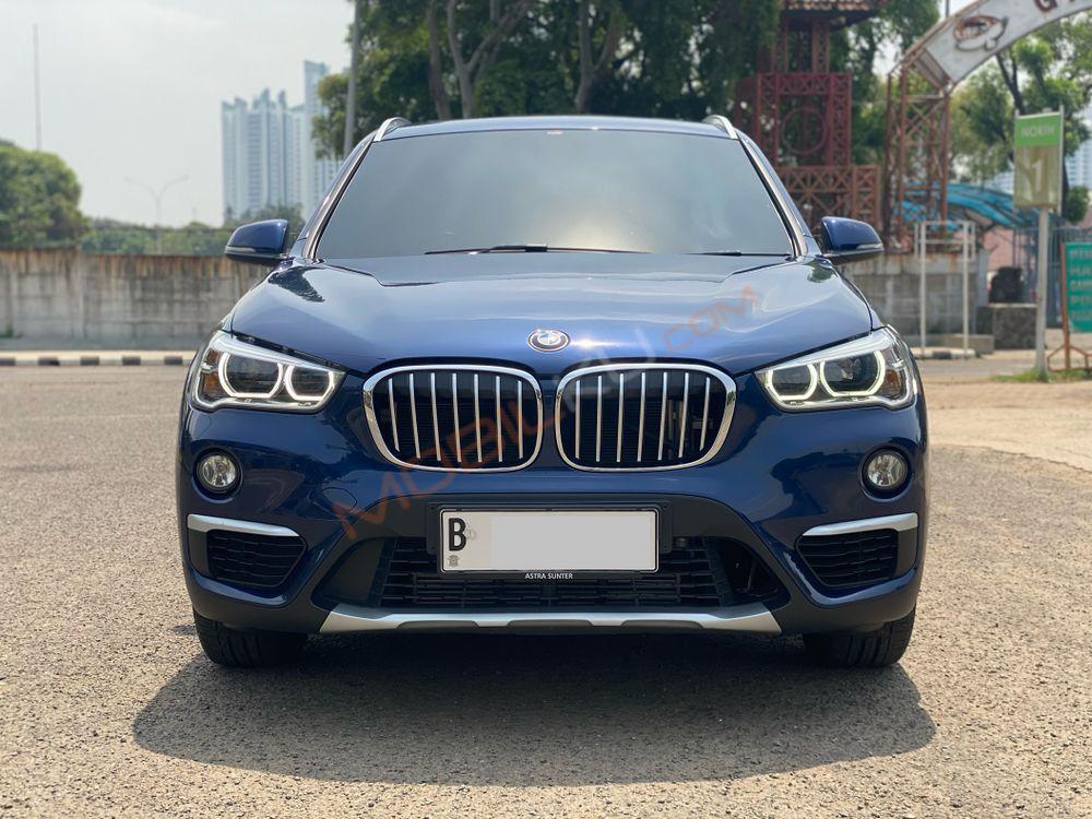 Mobil BMW X1 2019