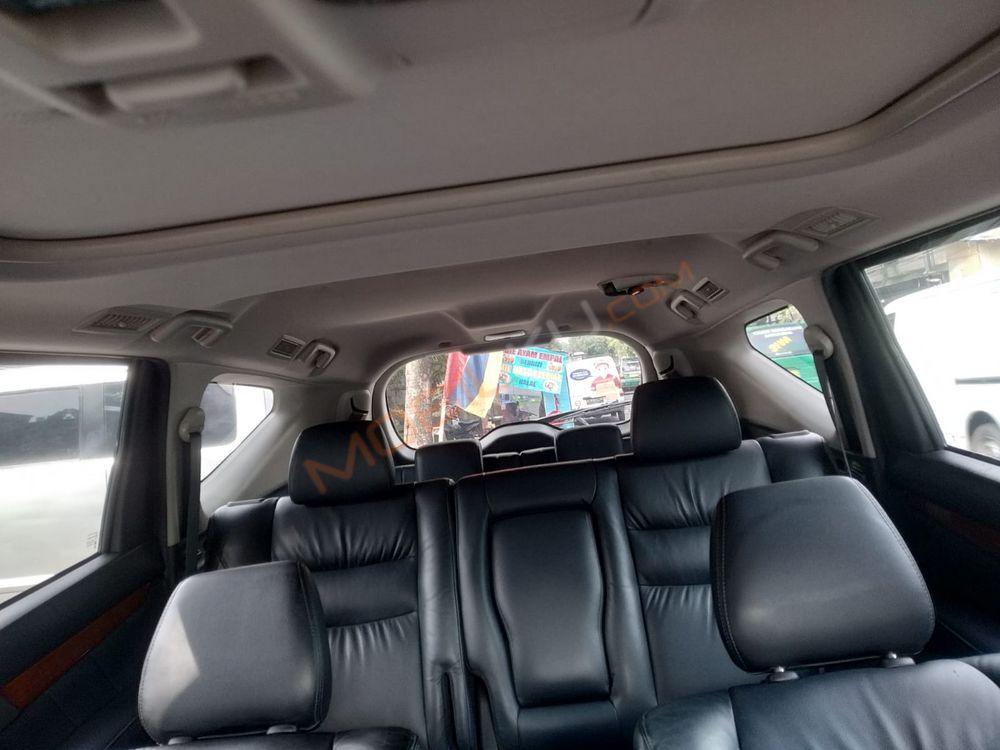 Mobil Mitsubishi Pajero Sport 2016