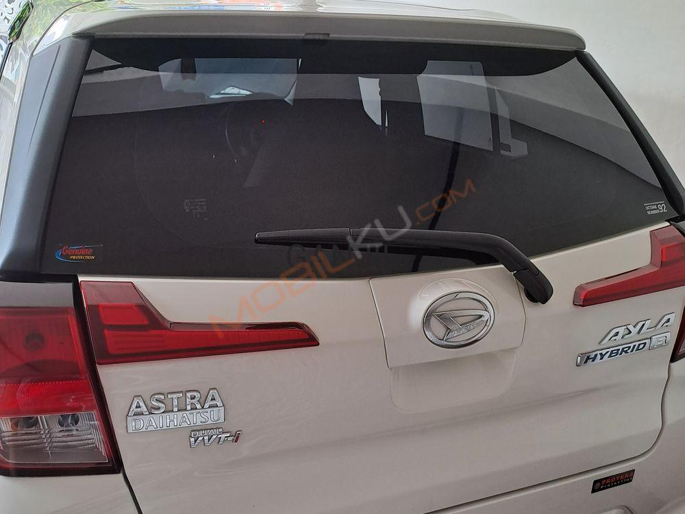 Mobil Daihatsu Ayla 2023