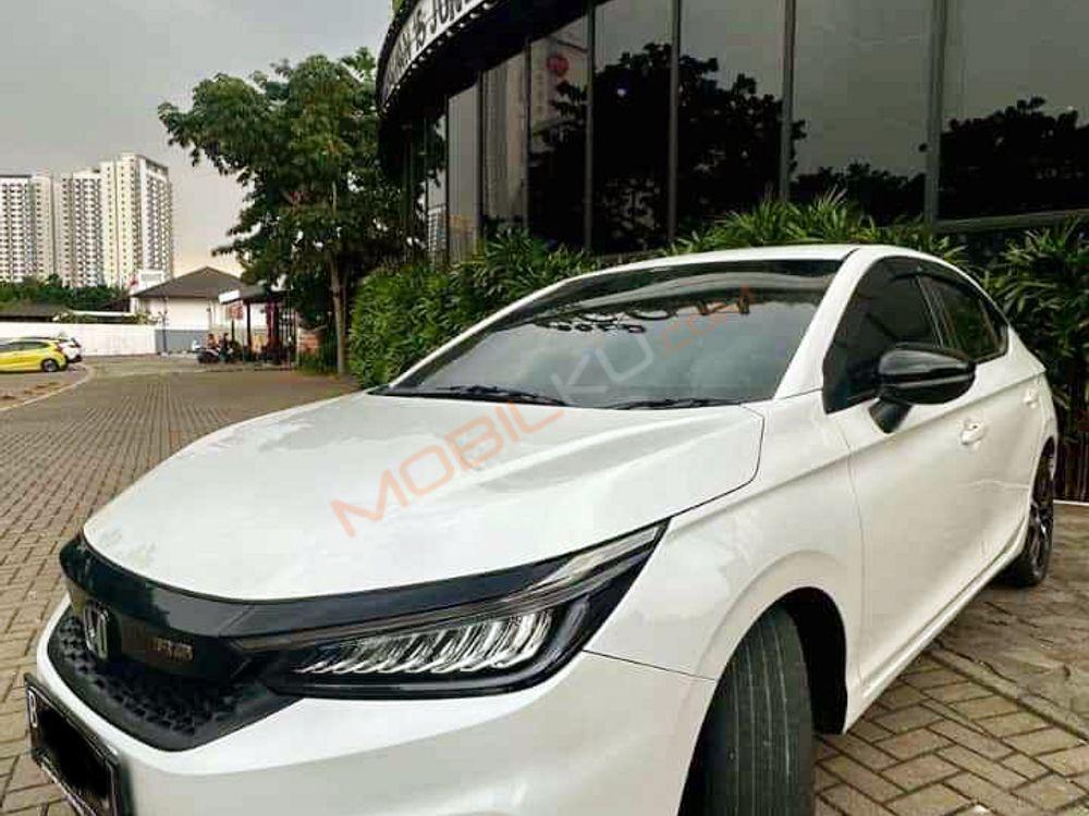 Mobil Honda City Hatchback 2022