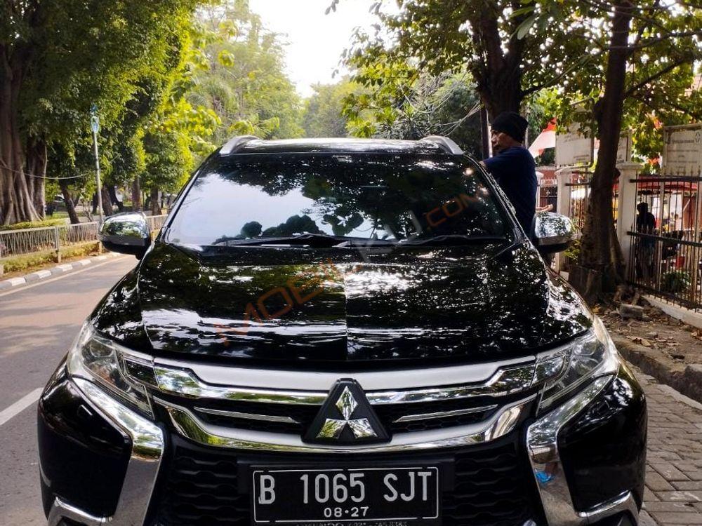 Mobil Mitsubishi Pajero Sport 2017