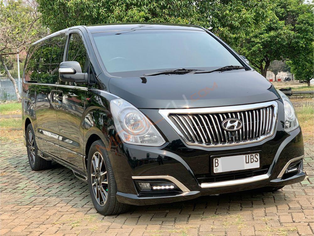 Mobil Hyundai H-1 2018