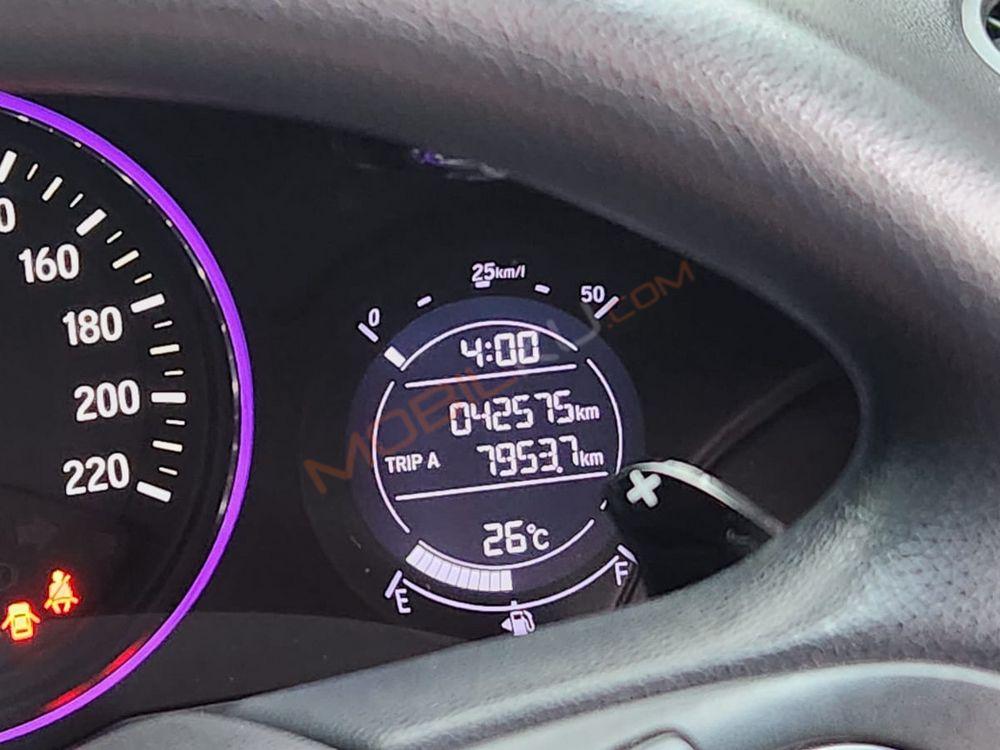 Mobil Honda HR-V 2018