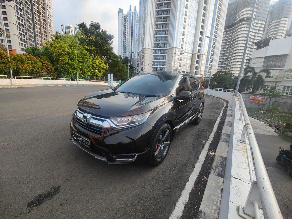 Mobil Honda CR-V 2019