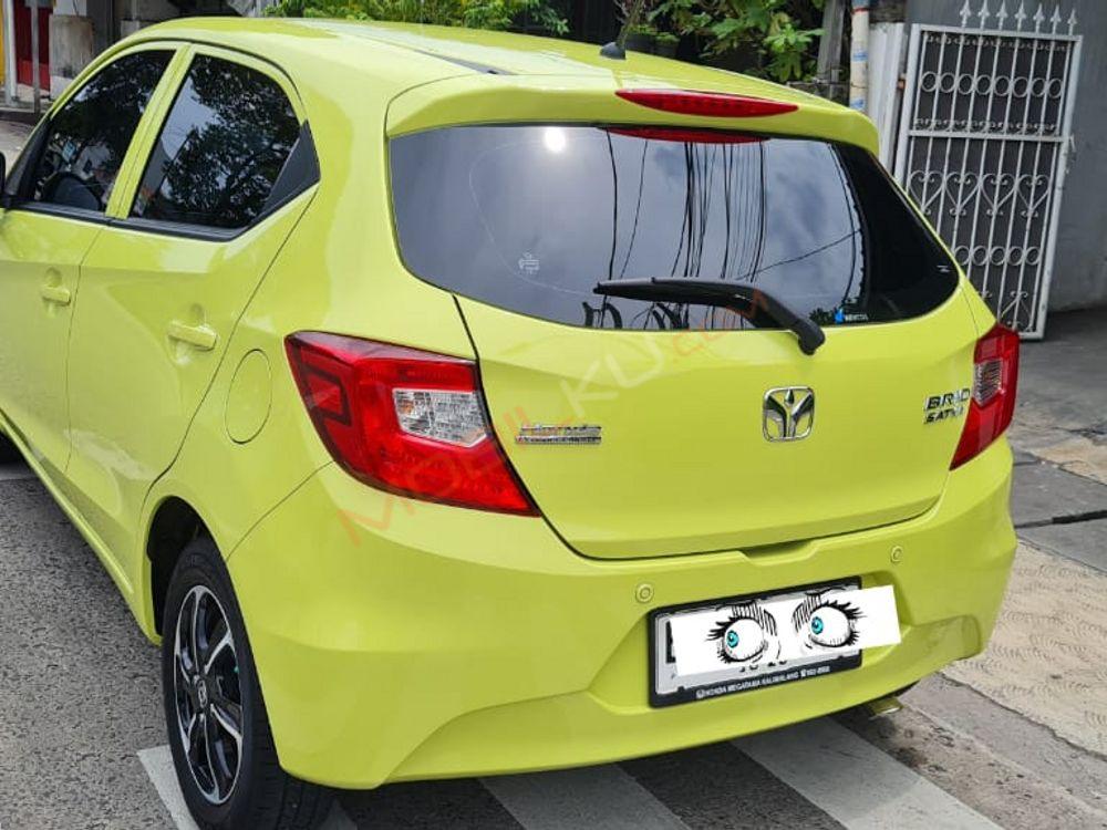 Mobil Honda Brio 2023