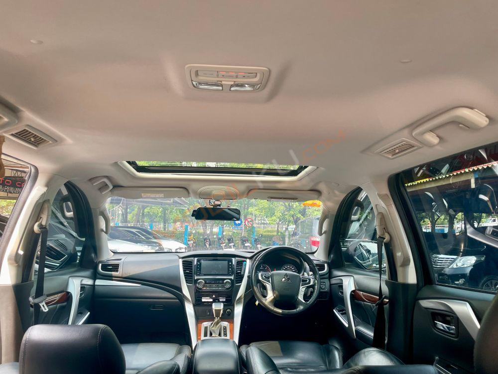 Mobil Mitsubishi Pajero Sport 2017