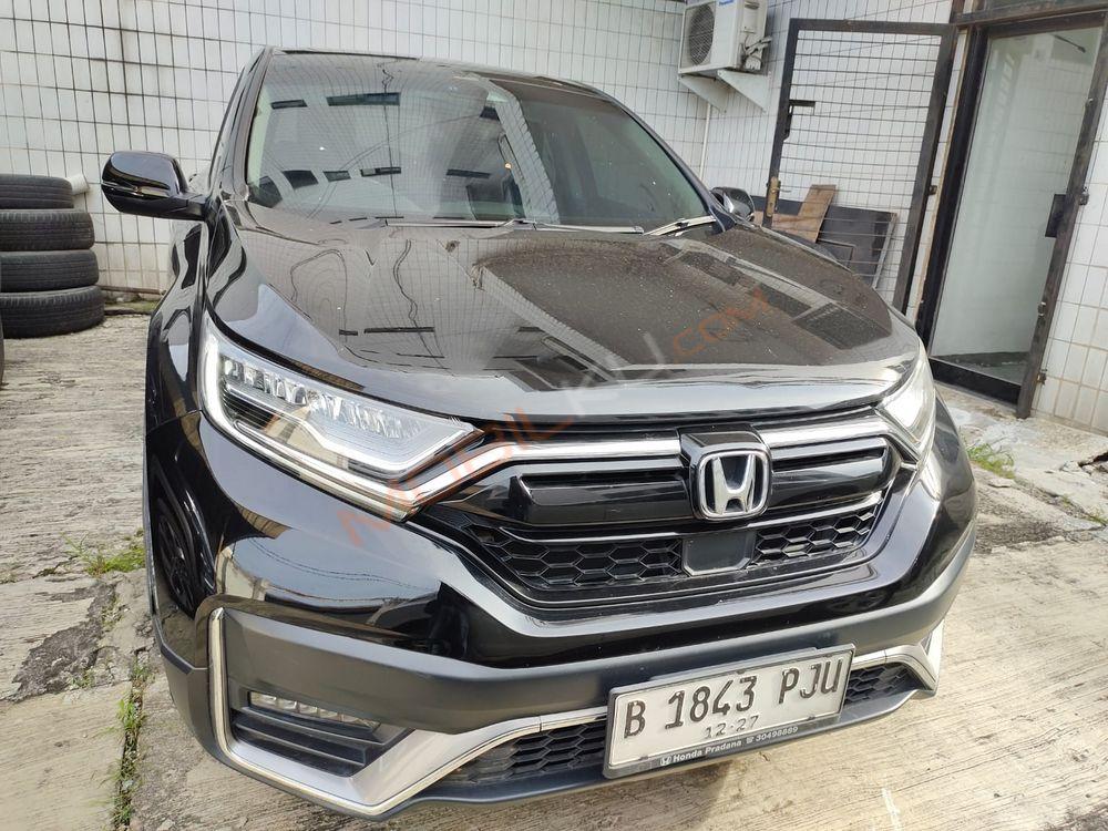 Mobil Honda CR-V 2022