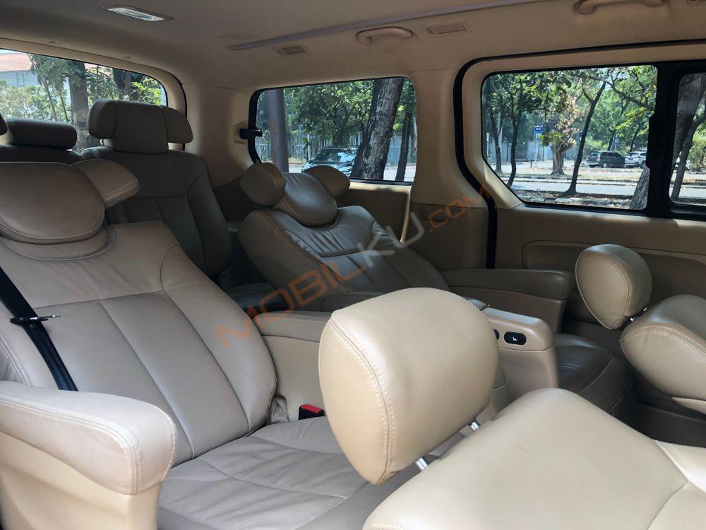 Mobil Hyundai H-1 2018