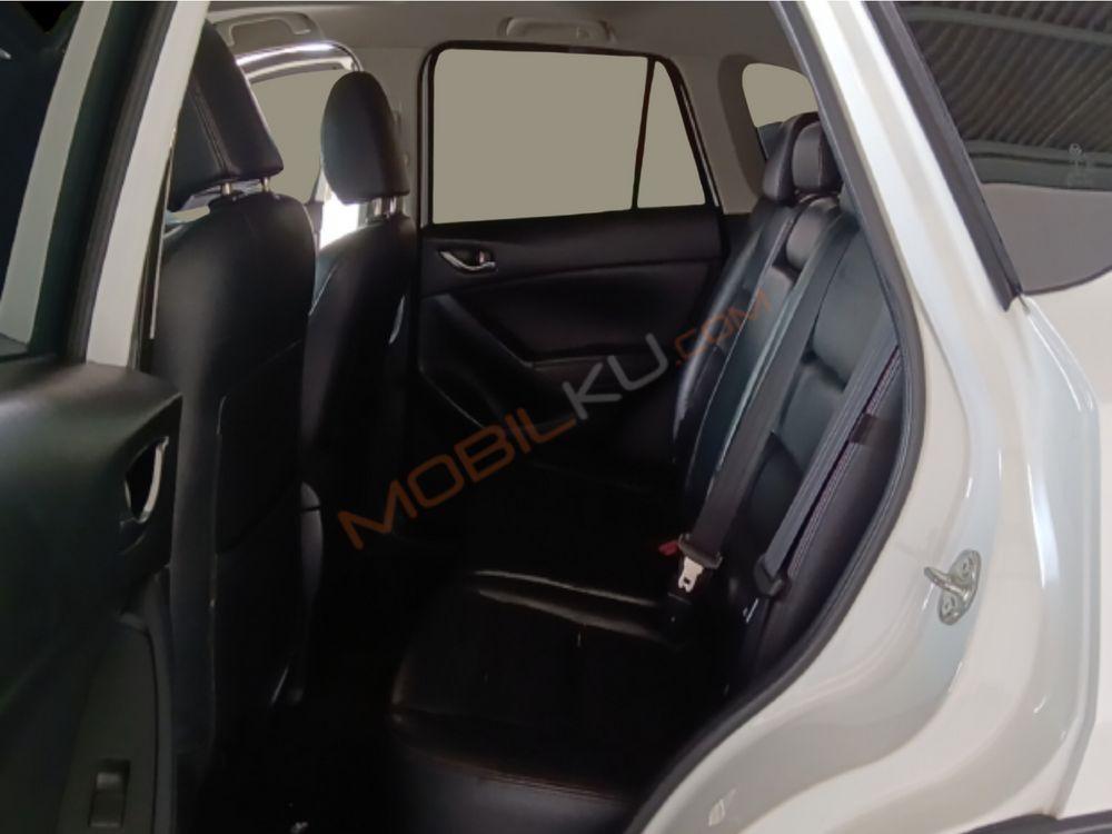 Mobil Mazda CX-5 2013