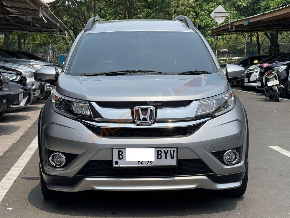 Mobil Honda BR-V 2019