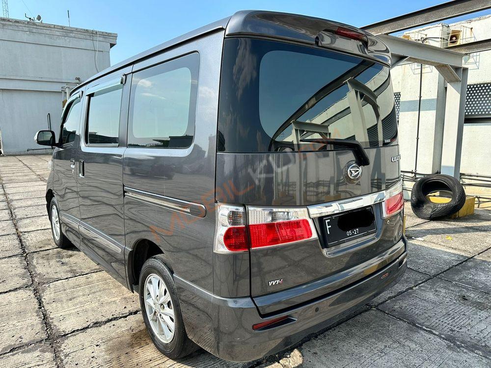 Mobil Daihatsu Luxio 2022