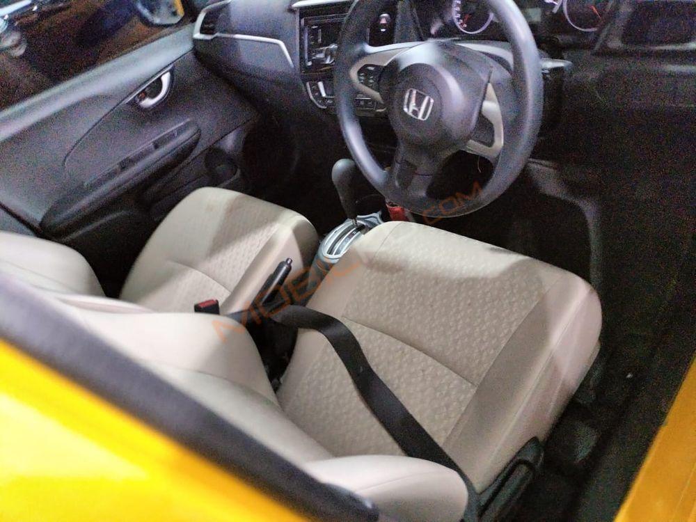 Mobil Honda Brio 2022