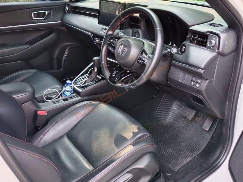 Mobil Honda HR-V 2022
