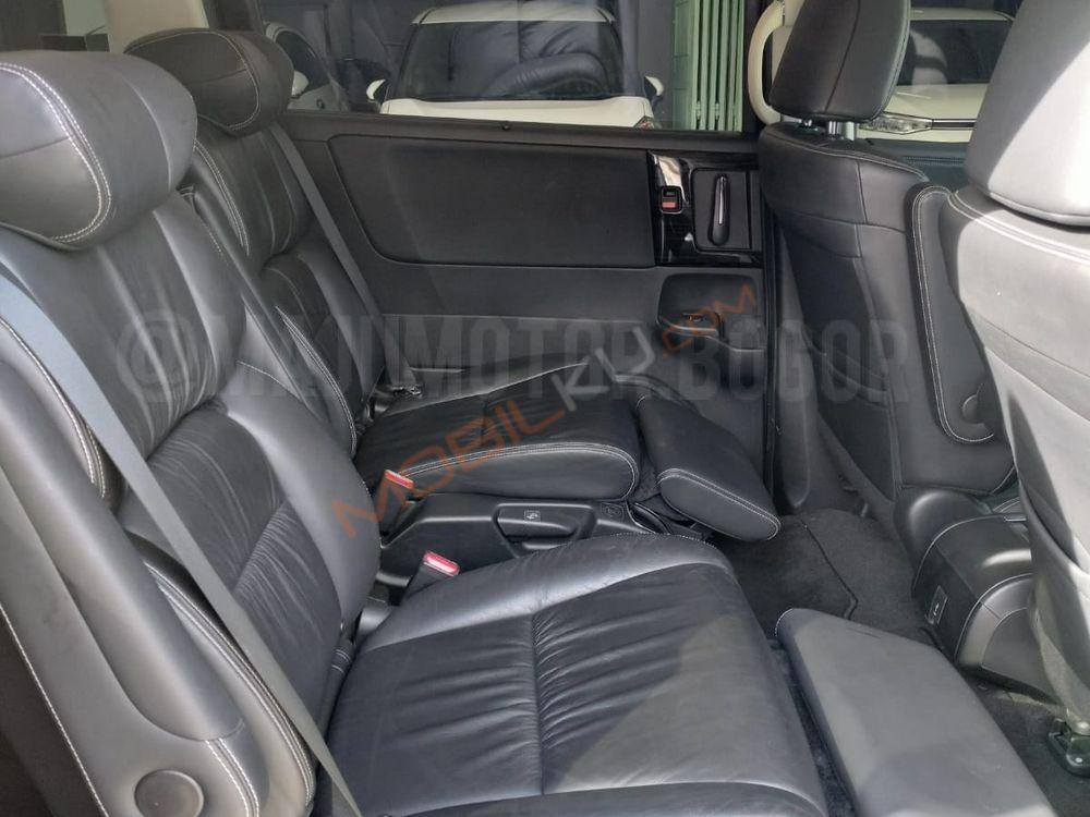 Mobil Honda Odyssey 2019