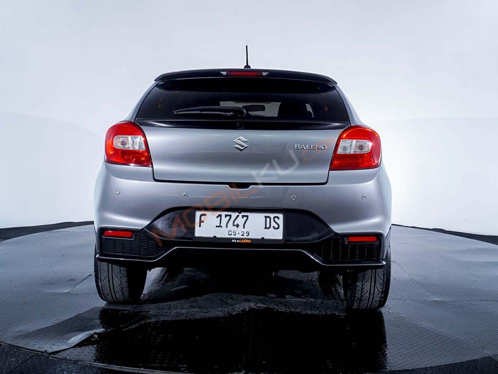 Mobil Suzuki Baleno 2019