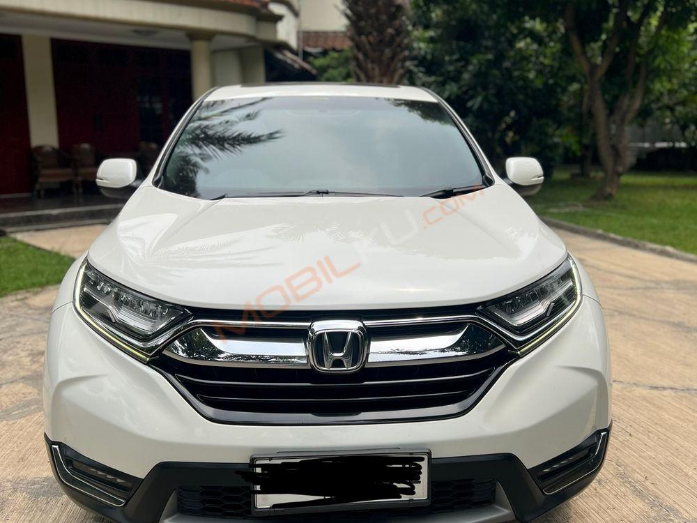 Mobil Honda CR-V 2017