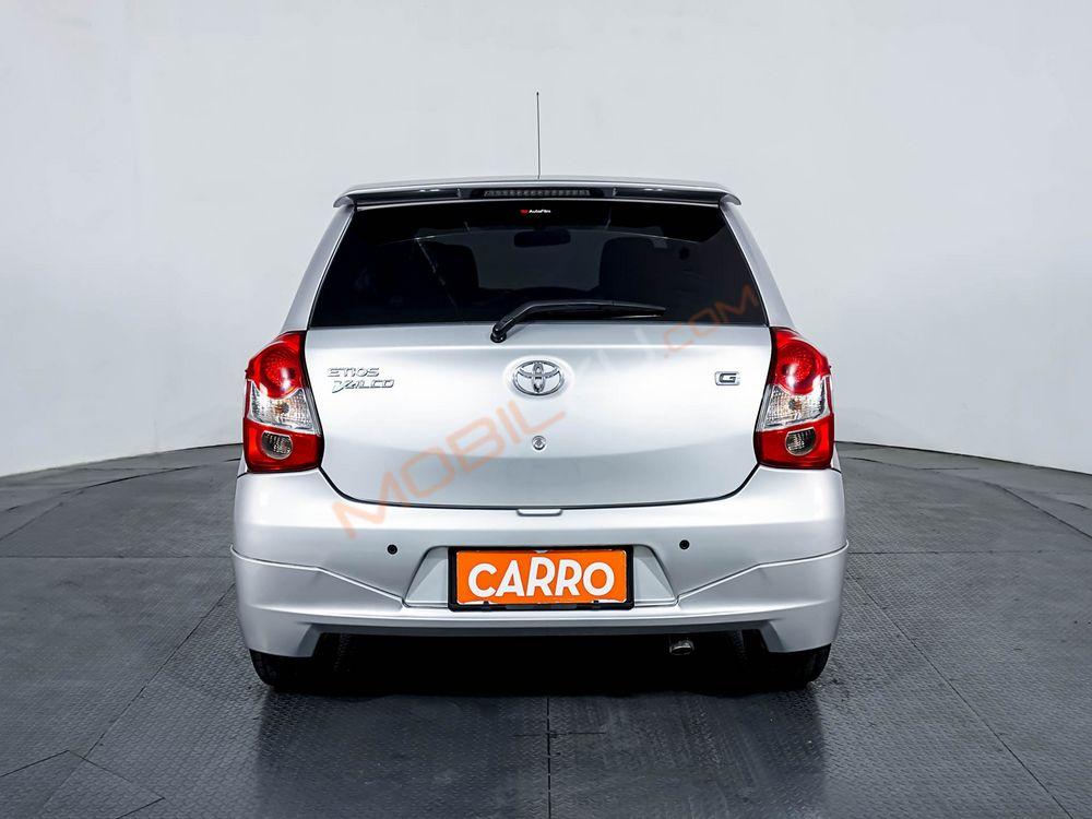 Mobil Toyota Etios 2016