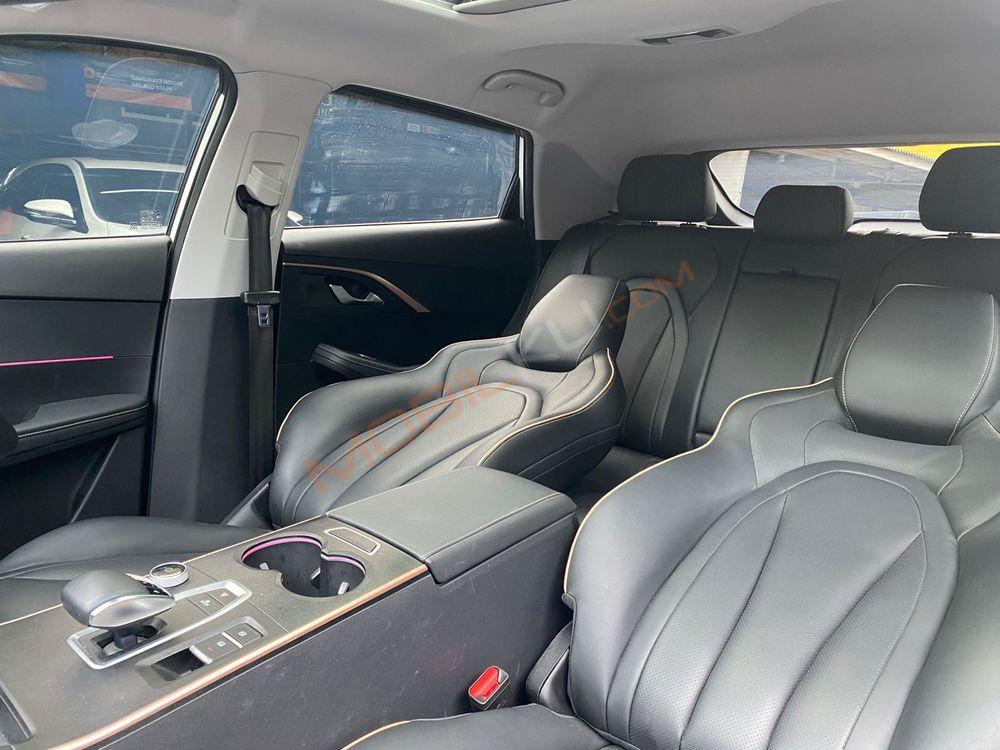 Mobil Chery Omoda 5 2023