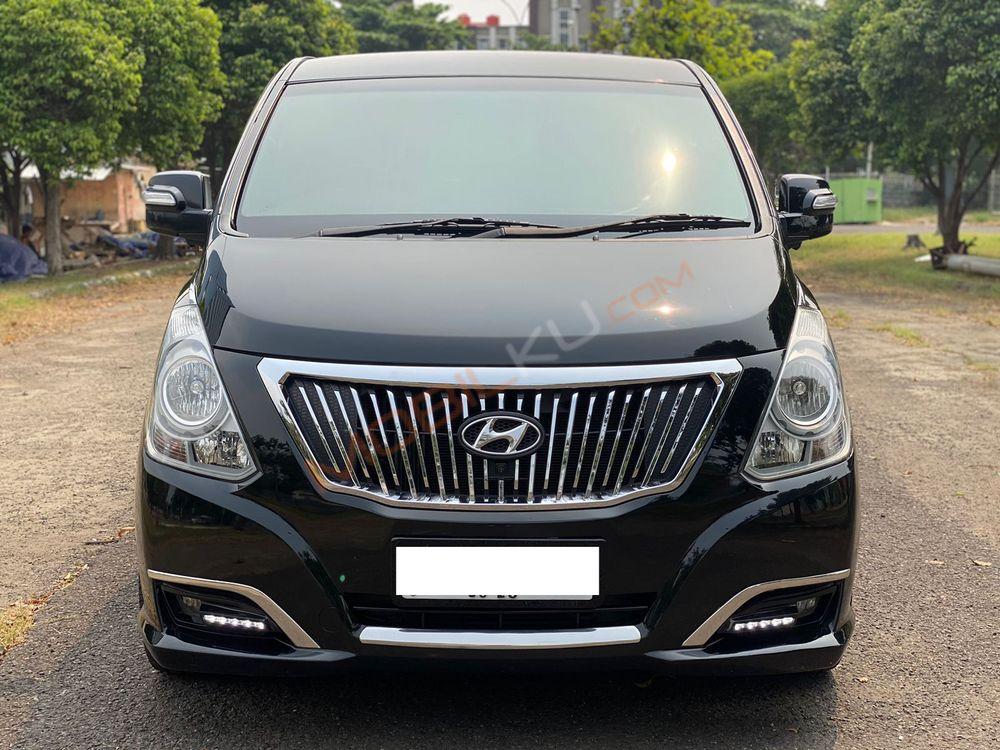 Mobil Hyundai H-1 2018