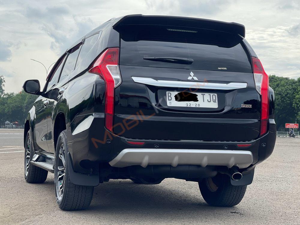 Mobil Mitsubishi Pajero Sport 2018