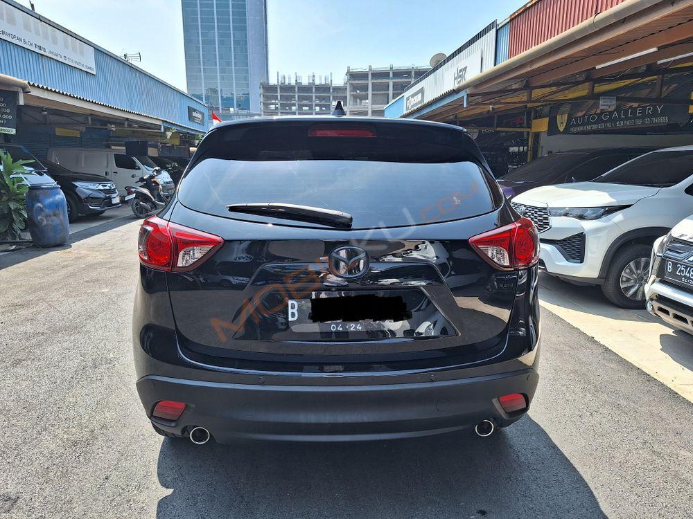 Mobil Mazda CX-5 2013