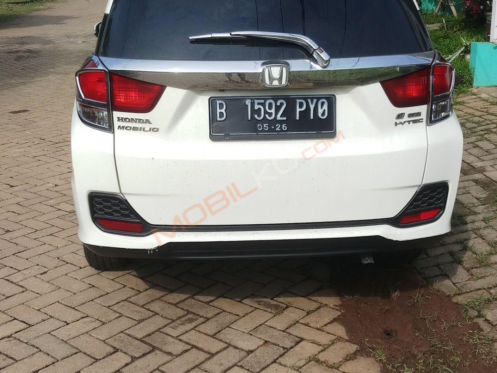 Mobil Honda Mobilio 2016
