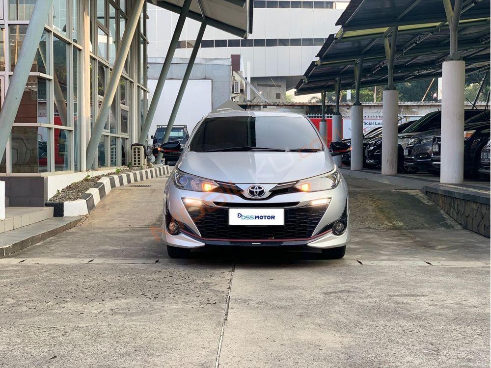Mobil Toyota Yaris 2019