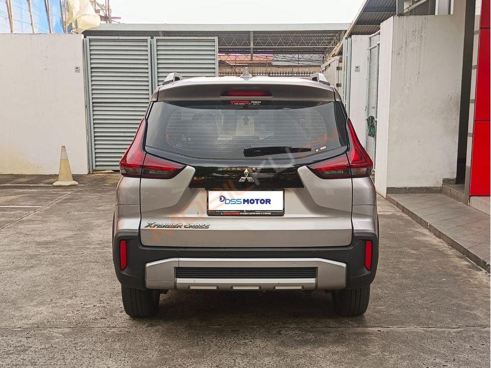 Mobil Mitsubishi Xpander Cross 2021