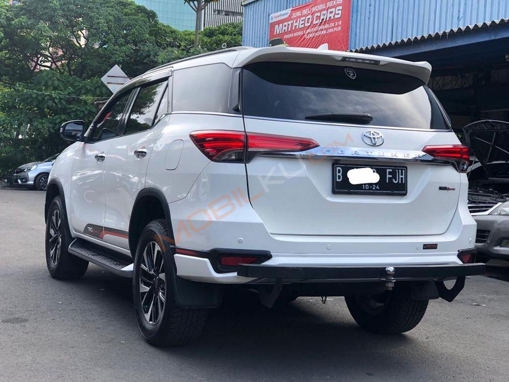 Mobil Toyota Fortuner 2019
