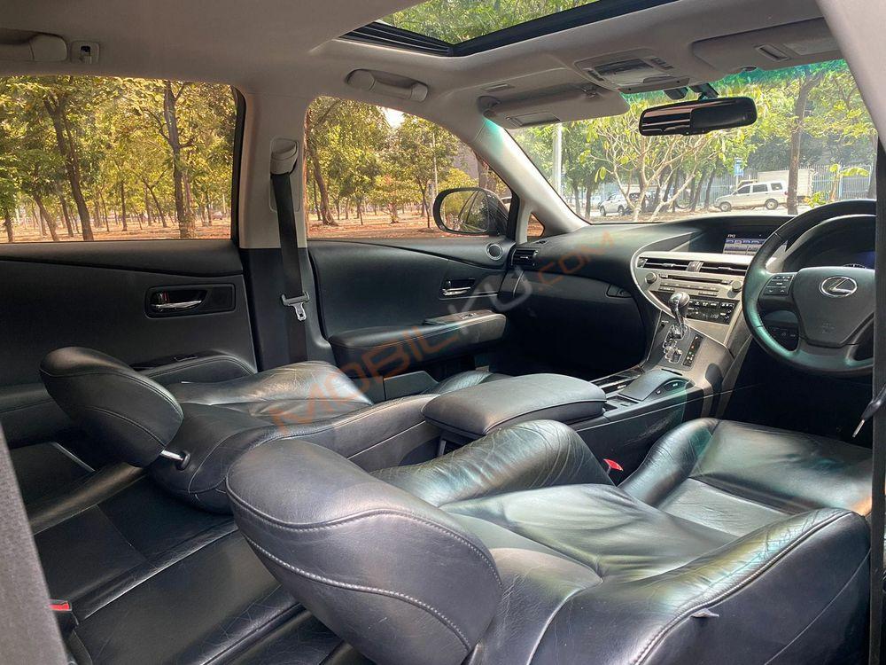 Mobil Lexus RX 2011