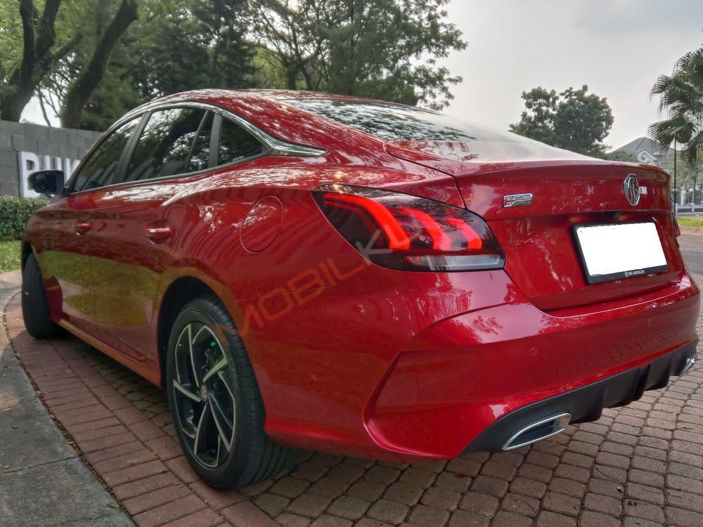 Mobil MG 5 GT 2022