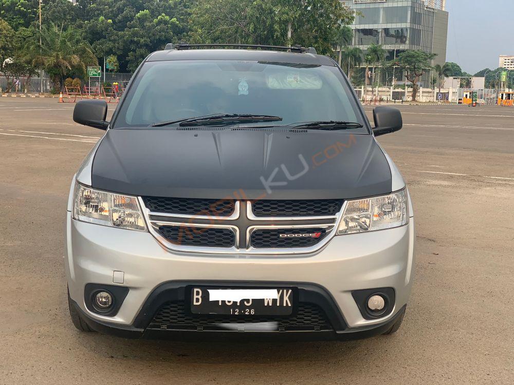 Mobil Dodge Journey 2014