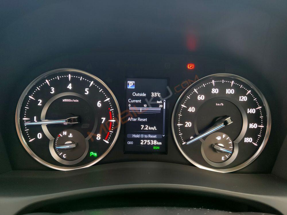 Mobil Toyota Alphard 2018